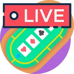 jeux de baccarat en direct